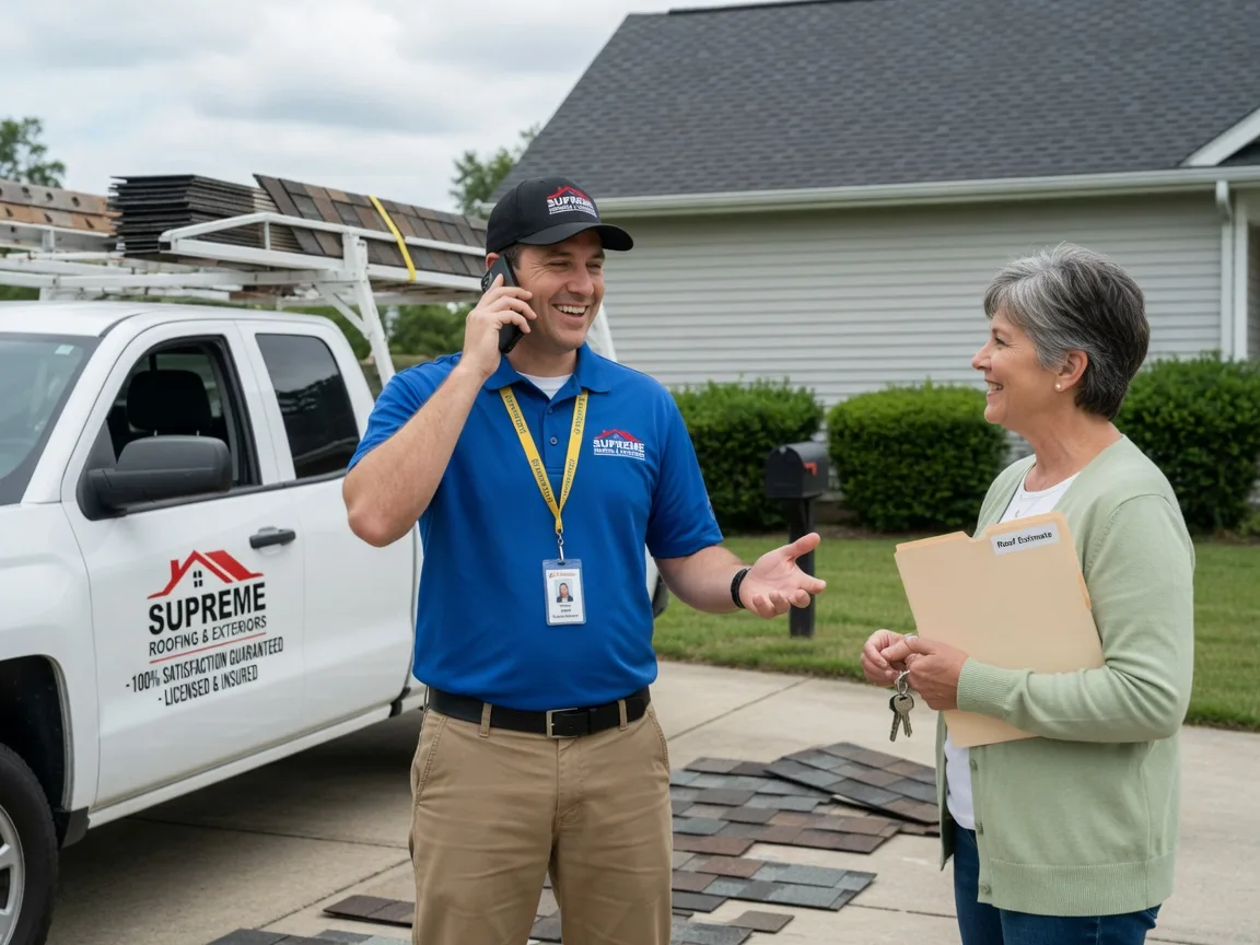Roof Replacement Thompsons Station, TN FAQs