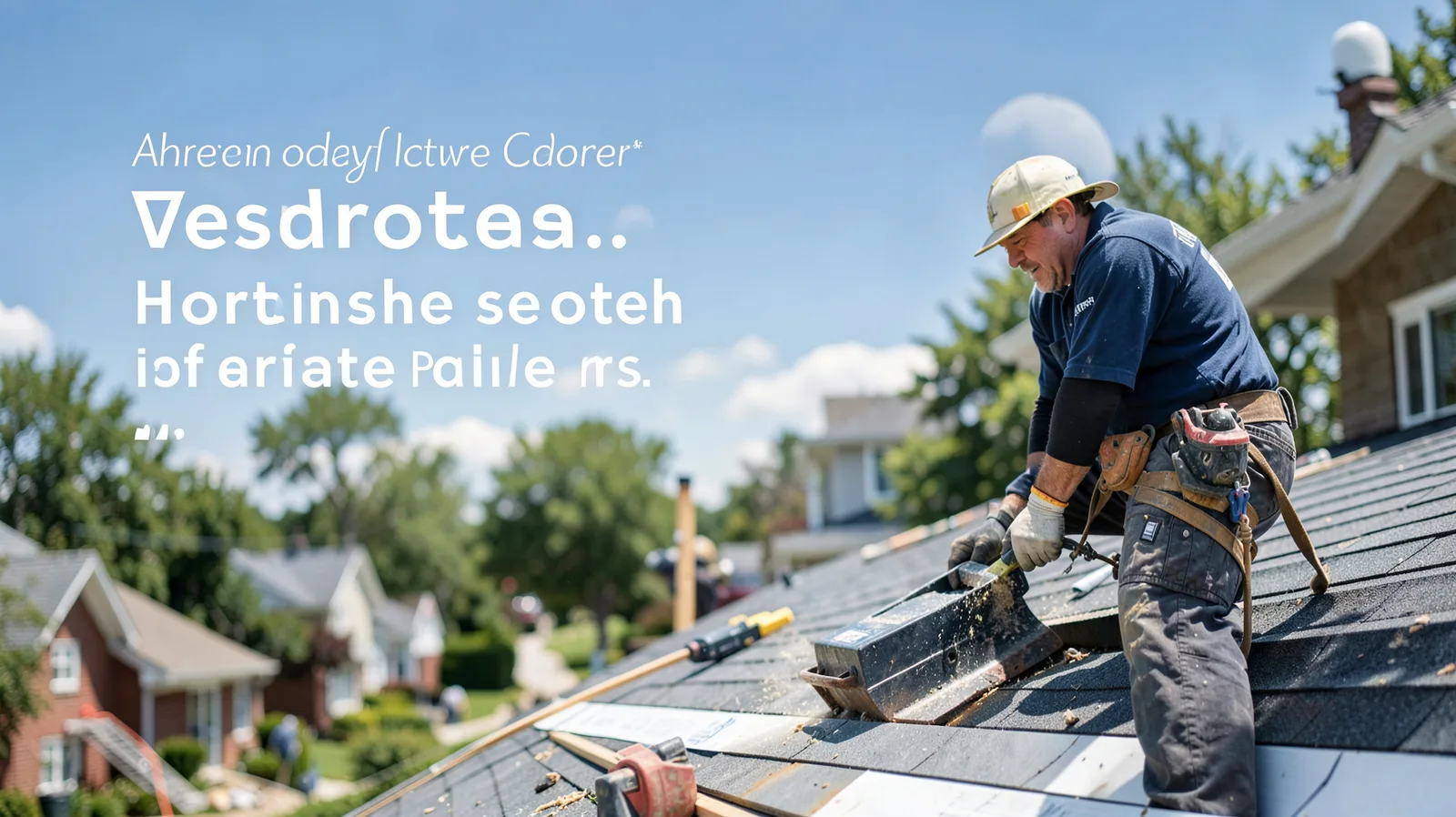 Roof Replacement in Thompsons Station, TN near me
